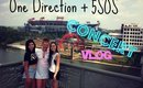 One Direction & 5SOS Vlog 8.19.14 + MeganLovesBieber8