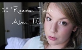 ♡ FF: 50 Random Facts ♡