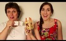 The Jellybean Challenge feat. My Mom!(: