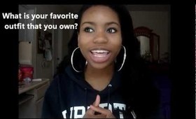 Question & Answer #2 + Shoutouts!