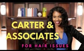 How to: Sue People for Hair Mistakes- YouTube NextUp