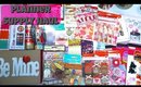 Huge Valentine's Day Planner Supply Haul | Michaels