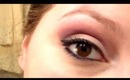 Pink and Brown Makeup Tutorial