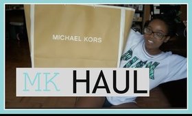 Michael Kors Haul | Unboxing