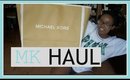 Michael Kors Haul | Unboxing