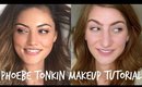 Phoebe Tonkin Makeup Tutorial