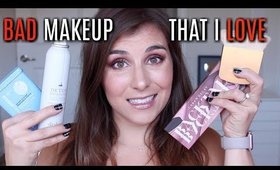 Poorly Rated Makeup that I LOVE | Bailey B.