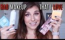 Poorly Rated Makeup that I LOVE | Bailey B.