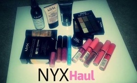 NYX Haul!