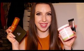 New In Beauty Haul 2017 | Vine Vera, Matrix, Maybelline, Origins, Perricone MD