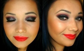 Queen of Hearts Valentines Day Tutorial