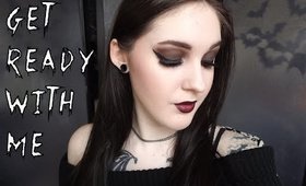 Get Ready With Me! Glamour Vamp
