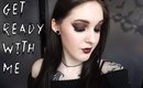 Get Ready With Me! Glamour Vamp