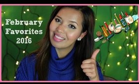 February Favorites 2016 Part 1 | CaydaaMakeup