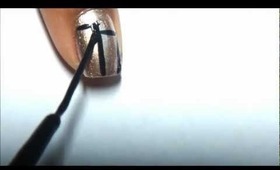 New Years Eve Party Nails