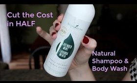 How To Cut The Cost On Natural Shampoo