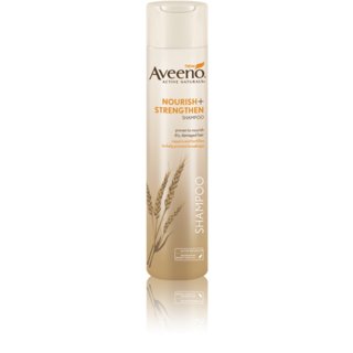 Aveeno Nourish + Strengthen Shampoo