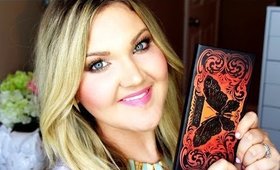 ★KAT VON D MONARCH PALETTE | DAYTIME LOOK★