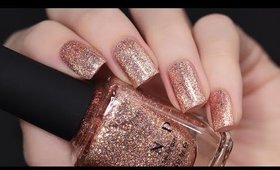 Juliette, Rose Gold Nail Polish | ILNP