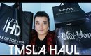 Haul and Press Bag from The Makeup Show LA