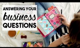 The Future of My Business and Other Questions | Business Q&A