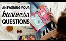 The Future of My Business and Other Questions | Business Q&A