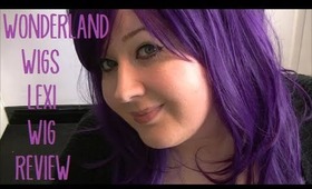 Lexi Wig from Wonderland Wigs Review