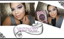 Too Faced The Power of Makeup by Nikkie Turtorials Makeup Tutorial | makeupbykalyssa