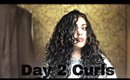 Curly Hair Day 2/Cantu