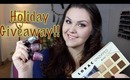 Happy Holidays!! Time for a GIVEAWAY!!