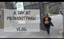 Follow Me: Piedmont Park Vlog | Ashelinaa