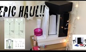 HUGE Collective Unboxing & Haul Video! (Beauty & Random)