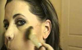 How to: Contour and Highlight with Coastal Scents Contour and Blush Palette