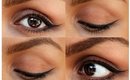 HOW TO: Perfect Winged Eyeliner Tutorial | TheRaviOsahn