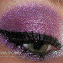 Pink & Purple Closeup