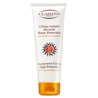 Clarins Sunscreen Cream High Protection SPF 30