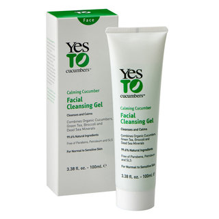 Yes to Carrots Facial Cleansing Gel