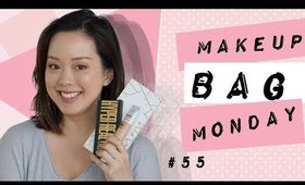 IT COSMETICS BYE BYE FOUNDATION | MAKEUP BAG MONDAY 55