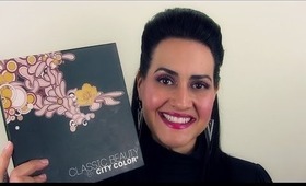 City Color Cosmetics Haul & GIVEAWAY!