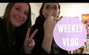 Weekly Vlog 7: Rain & Rocky Horror | ScarlettHeartsMakeup