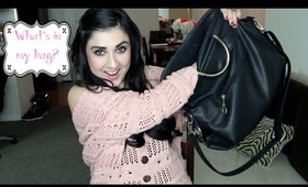 What's In My Bag?!?