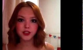 Miley Cyrus inspired hair, makeup & outfits