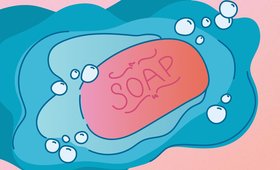 Would You Swap Your Facial Cleanser for Bar Soap? 
