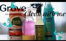 CLEAN WITH ME VLOG || beautybyveronicaxo