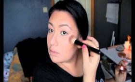 GET READY WITH ME : Girls night out ( SMOKEY EYE )