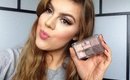 ♥ Essence "All About Nude Eyeshadow" Tutorial - All Drugstore ♥