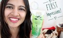 First Impressions - (VLCC) Double Power, Double NEEM Face Wash!