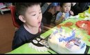 RICO'S FOURTH BIRTHDAY PARTY | JYUKIMI.COM