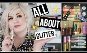 Favorite Glitter Toppers & Liquid Shadows | Stila Glitter & Glow Dupes?