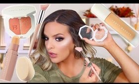 FENTY BEAUTY BY RIHANNA | MY HONEST REVIEW.. | Casey Holmes